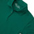Ladies' Fit Polo Shirt with embroidered logo [MO003-9708/WCP-HUNTER]