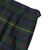 Box Pleat Skirt [PA010-505-83-GRN PLD]