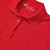 Ladies' Fit Polo Shirt with embroidered logo [FL059-9708-SCF-RED]
