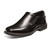 Slip-On Shoe [PA516-84357BKM-BLACK]