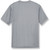 Wicking T-Shirt with heat transferred logo [TX036-790-SILVER]