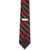 Striped Tie [TX036-R-860-BLK/RED]