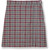 2 Pleat Skort [GA038-2653-43-MAR PLD]