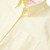 Long Sleeve Oxford Blouse with embroidered logo [GA038-OXF-L/S-YELLOW]