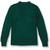 V-Neck Cardigan Sweater with embroidered logo [NY670-1001-GREEN]