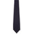Tie with embroidered logo [NY003-3-NAVY]