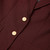 Girls' Polyester Blazer with school emblem [GA038-2000-MAROON]