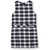 Drop Waist Jumper [NY101-94-39-NV/WH]