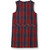 Drop Waist Jumper [NJ681-94-38-RED/NAVY]