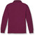 Long Sleeve Polo Shirt with embroidered logo [PA740-KNIT-LS-MAROON]