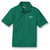 Short Sleeve Polo Shirt with embroidered logo [NY670-KNIT-PSI-HUNTER]