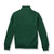 1/4 Zip Sweatshirt with embroidered logo [MD121-ST253JCP-HUNTER]