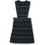 Split Front Jumper [NY465-65-83-GRN PLD]