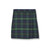 2 Pleat Skort [TX118-2653-83-GRN PLD]