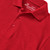 Long Sleeve Polo Shirt with heat transferred logo [TX019-KNIT-LS-RED]