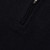 1/4 Zip Pullover Sweater with embroidered logo [VA337-6552-NV W/CHA]