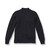 V-Neck Cardigan Sweater with heat transferred logo [TX019-1001-NAVY]