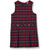 Drop Waist Jumper [PA685-94-37-NV/RED]