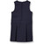 Drop Waist Jumper with embroidered logo [TX112-94-8-NAVY]