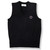V-Neck Sweater Vest with embroidered logo [PA816-6600/MPR-NAVY]
