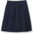 Box Pleat Skirt [TX112-505-99-SA BLUE]