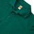 Short Sleeve Polo Shirt with embroidered logo [GA043-KNIT-DRW-FOREST]