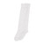 Opaque Nylon Knee-Hi [NY044-OPAQUE-WHITE]
