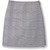 2 Panel Skort [PA383-533-230-BK/WH PL]