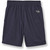 Elastic Waist Walking Shorts [TX147-PULL ONS-NAVY]