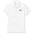 Ladies' Fit Polo Shirt with embroidered logo [NJ441-9708-OHL-WHITE]