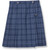 Wrap-around Kilt [NY614-503S-340-BL/WH/BK]