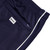 Warm-Up Pant with embroidered logo [PA584-3245-NV/WH]