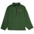 1/4-Zip Performance Fleece Pullover with embroidered logo [PA714-6133/NOL-HUNTER]