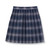 Wrap-around Kilt [NJ184-501-82-BL/GY/MA]