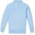 Long Sleeve Banded Bottom Polo Shirt with embroidered logo [NJ374-9617/AHA-BLUE]