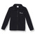 Full-Zip Fleece Jacket with embroidered logo [TX017-SA25/HFA-NAVY]