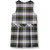 Drop Waist Jumper [NY263-94-45-NV/GR/WH]