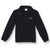 1/4 Zip Fleece Jacket with embroidered logo [VA016-SA19/BSH-NAVY]