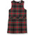 Drop Waist Jumper [TX023-94-63-RED PLD]