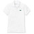 Ladies' Fit Polo Shirt with embroidered logo [MI002-9708-FGR-WHITE]