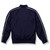 Warm-Up Jacket with heat transferred logo [NY749-3265/FJH-NV/WH]