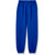 Heavyweight Sweatpants with heat transferred logo [NY750-865/FAT-ROYAL]