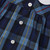Peter Pan Collared Dress w/Piping [TX153-1013-41-BLUE PLD]