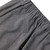 Pleated Skirt with Elastic Waist [NJ184-34-8-GREY]