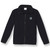 Full-Zip Fleece Jacket with embroidered logo [NY536-SA25/VCP-NAVY]