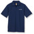 Performance Polo Shirt with embroidered logo [NJ003-8500-IHS-NAVY]