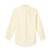 Long Sleeve Oxford Shirt with embroidered logo [FL064-OX-L PLA-YELLOW]