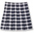 Hipster Box Pleat Skirt [TX149-1946-64]