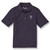 Short Sleeve Polo Shirt with embroidered logo [VA294-KNIT-MRV-DK NAVY]