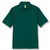 Short Sleeve Polo Shirt with embroidered logo [TX109-KNIT-RFW-FOREST]